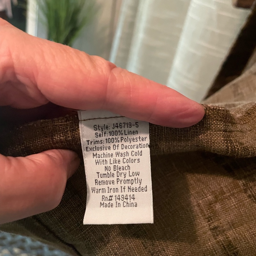 Johnny Was jacket - Picture 4 of 6